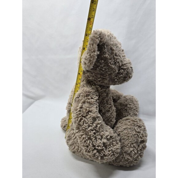 Jellycat Bertie Bear Plush Stuffed Toy- 16 Inches- Rare Retired - Picture 3 of 13